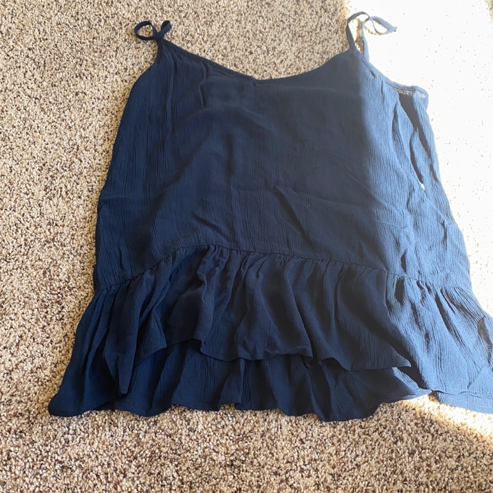 abercrombie tank top